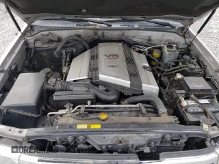 1999 Toyota Land Cruiser with VIN JT3HT05J4X0031312, listed as a Copart auction lot 78516674 with 308,642 mi miles and Salvage Title. Bid and sale history available at carsss.com. Image 12.