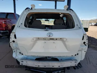 2010 Toyota Highlander z VIN JTEZK3EH0A2105589, wystawiony jako Copart lot #56600275 z przebiegiem 119 235 mil mil oraz Szkoda całkowita • Salvage title. Historia ofert i sprzedaży dostępna na DreamBid. Obrazek 6.