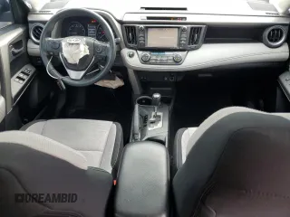 2017 Toyota RAV4 XLE with VIN 2T3WFREV9HW400776, listed as a Copart auction lot 71912124 with 51,159 mi miles and Salvage Title. Bid and sale history available at carsss.com. Image 8.