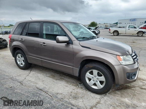 2013 Suzuki Grand Vitara Premium с VIN JS3TE0D60D4100144, выставлен на аукционе Copart как лот 60784875 с пробегом 91 842 миль миль и Списание • Salvage title. История ставок и продаж доступна на DreamBid. Изображение 4.