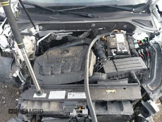 2018 Volkswagen Passat SE z VIN 1VWBA7A33JC025947, wystawiony jako IAAI lot #40748533 z przebiegiem 58 340 mil mil oraz . Historia ofert i sprzedaży dostępna na DreamBid. Obrazek 10.