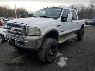 2006 Ford F-350 XL with VIN 1FTWW31P96EA80271, listed as a Copart auction lot 46313375 with Not Provided miles and Clean Title. Bid and sale history available at DreamBid. Image 1.