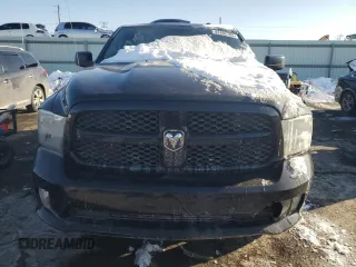 2013 Ram 1500 Express with VIN 3C6JR7AT3DG546988, listed as a Copart auction lot 42492705 with 167,336 mi miles and Salvage title. Bid and sale history available at DreamBid. Image 5.