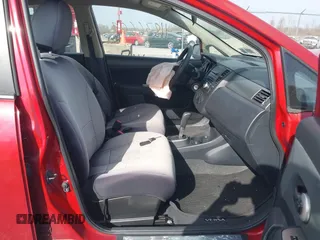 2011 Nissan Versa 1.8 S with VIN 3N1BC1AP2BL392635, listed as a IAAI auction lot 41836609 with 97,039 mi miles. Bid and sale history available at carsss.com. Image 5.