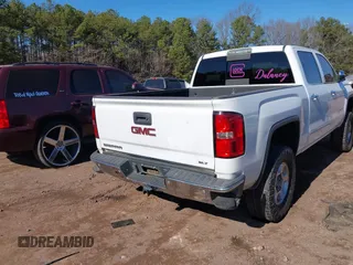 2014 GMC Sierra 1500 SLT with VIN 3GTP1VEC3EG466164, listed as a IAAI auction lot 41282713 with 200,411 mi miles and . Bid and sale history available at DreamBid. Image 6.