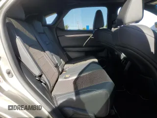 2018 Lexus RX with VIN 2T2BGMCA1JC026321, listed as a Copart auction lot 48385985 with 96,834 mi miles and Salvage Title. Bid and sale history available at carsss.com. Image 11.