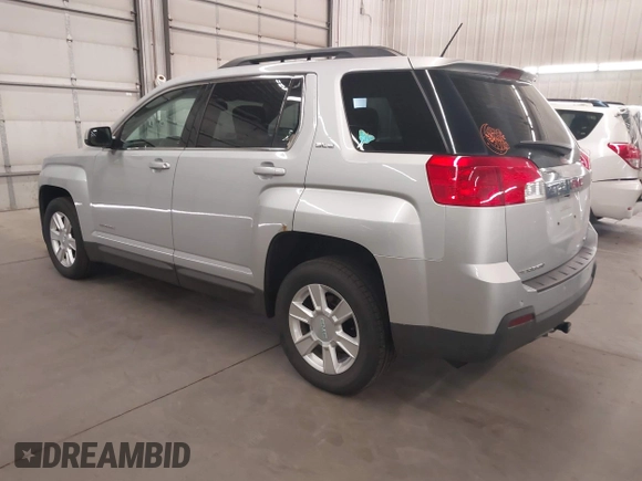 2013 GMC Terrain SLE with VIN 2GKFLTEK2D6211571, listed as a IAAI auction lot 42113177 with 111,974 mi miles. Bid and sale history available at carsss.com. Image 3.