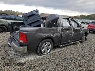 2023 Ram 1500 Classic Tradesman with VIN 3C6RR6KGXPG532945, listed as a Copart auction lot 82242704 with 0 mi miles and Salvage Title. Bid and sale history available at carsss.com. Image 3.