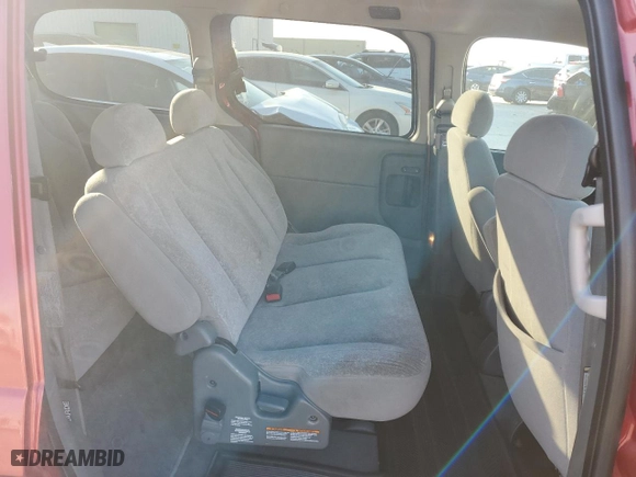 1999 Nissan Quest GXE with VIN 4N2XN11T9XD842740, listed as a Copart auction lot 83055234 with 250,577 mi miles and Clean Title. Bid and sale history available at carsss.com. Image 11.