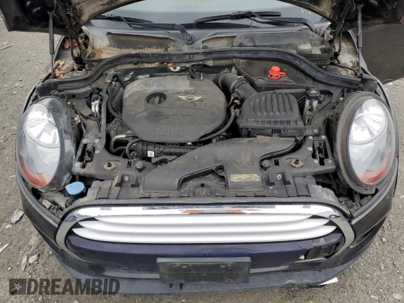 2014 MINI Hardtop with VIN WMWXM5C57ET932920, listed as a Copart auction lot 55810575 with 73,151 mi miles and Salvage title. Bid and sale history available at DreamBid. Image 11.