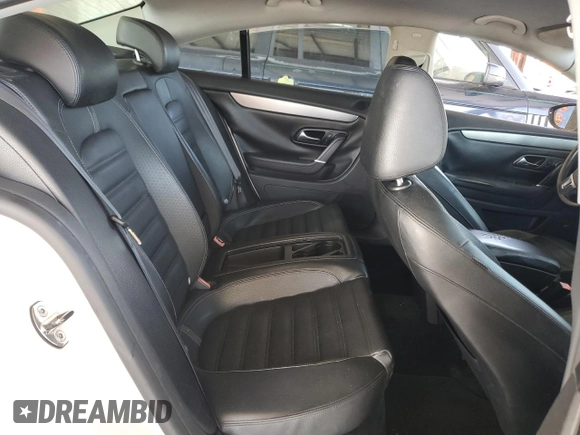 2012 Volkswagen CC Lux Limited with VIN WVWHN7AN3CE500507, listed as a Copart auction lot 82081134 with 276,080 mi miles and Clean Title. Bid and sale history available at carsss.com. Image 10.