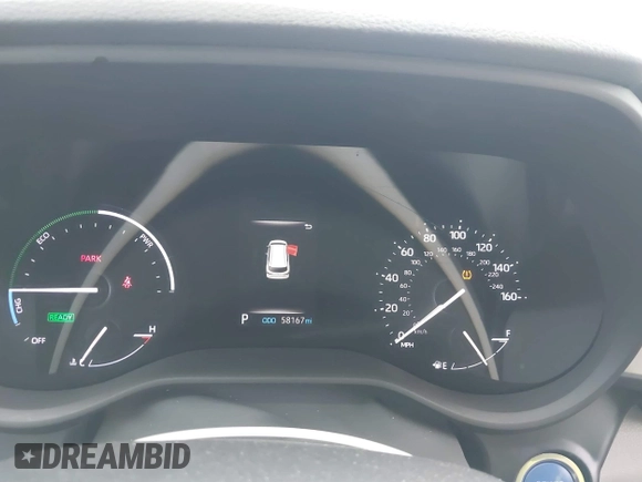 2023 Toyota Sienna XLE с VIN 5TDYRKEC9PS155998, выставлен на аукционе IAAI как лот 41888627 с пробегом 58 167 миль миль и . История ставок и продаж доступна на DreamBid. Изображение 7.