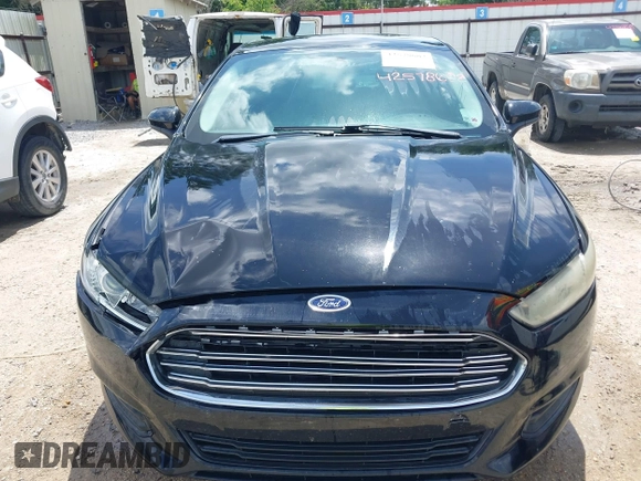 2016 Ford Fusion S with VIN 3FA6P0G76GR311361, listed as a IAAI auction lot 42578682 with 157,656 mi miles and . Bid and sale history available at DreamBid. Image 12.