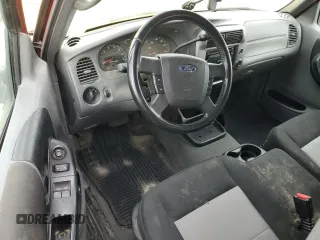 2008 Ford Ranger XL with VIN 1FTYR14D38PB19434, listed as a Copart auction lot 76497054 with Not Provided miles and Salvage Title. Bid and sale history available at DreamBid. Image 8.