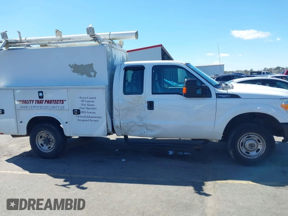 2015 Ford F-250 XLT с VIN 1FT7X2B68FEB08093, выставлен на аукционе IAAI как лот 41730991 с пробегом 210 959 миль миль и . История ставок и продаж доступна на DreamBid. Изображение 13.