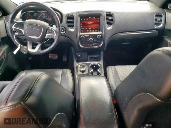 2014 Dodge Durango R/T with VIN 1C4SDJCT5EC594213, listed as a Copart auction lot 59117975 with 160,029 mi miles and Clean title. Bid and sale history available at DreamBid. Image 8.