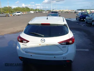 2014 Mazda 3 i Touring with VIN JM1BM1L77E1117166, listed as a IAAI auction lot 41336048 with 88,808 mi miles and . Bid and sale history available at DreamBid. Image 16.