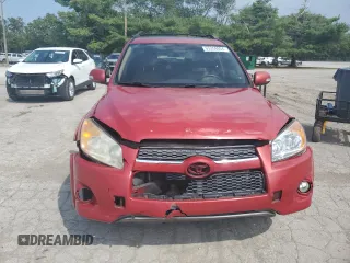 2011 Toyota RAV4 Limited with VIN 2T3YK4DV1BW013669, listed as a Copart auction lot 65359804 with 134,607 mi miles and Salvage title. Bid and sale history available at DreamBid. Image 5.