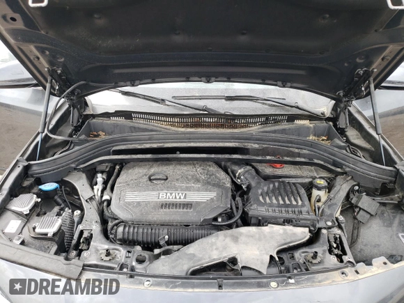 2020 BMW X2 sDrive28i with VIN WBXYH9C07L5P99569, listed as a Copart auction lot 62471604 with Not provided miles and Clean title. Bid and sale history available at DreamBid. Image 12.