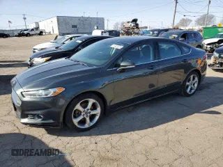 2016 Ford Fusion SE with VIN 3FA6P0HDXGR151912, listed as a Copart auction lot 50999595 with 173,740 mi miles and Clean Title. Bid and sale history available at carsss.com. Image 1.