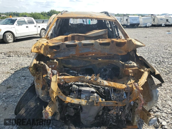 2022 GMC Terrain SLE with VIN 3GKALMEV4NL283153, listed as a Copart auction lot 63816684 with Not provided miles and Salvage title. Bid and sale history available at DreamBid. Image 5.