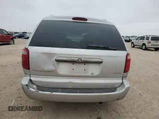 2004 Chrysler Town & Country Limited with VIN 2C8GP64L14R576160, listed as a Copart auction lot 45707375 with 214,422 mi miles and Salvage Title. Bid and sale history available at DreamBid. Image 6.
