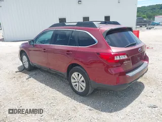 2015 Subaru Outback Premium with VIN 4S4BSBHC9F3290626, listed as a IAAI auction lot 42648977 with 253,715 mi miles and . Bid and sale history available at DreamBid. Image 3.