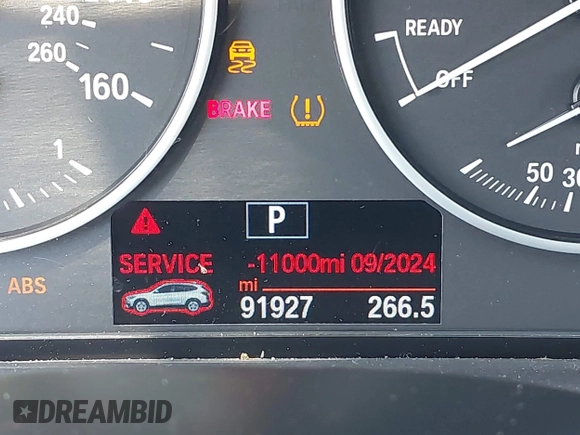 2016 BMW X1 xDrive28i with VIN WBXHT3C31G5E47828, listed as a IAAI auction lot 42592338 with 91,927 mi miles and . Bid and sale history available at DreamBid. Image 15.