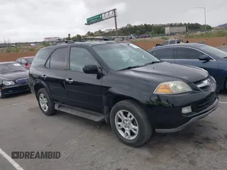 2004 Acura MDX Touring Pkg with VIN 2HNYD18644H556166, listed as a IAAI auction lot 42056719 with 210,418 mi miles. Bid and sale history available at carsss.com. Image 13.