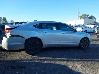 2017 Chevrolet Impala LS with VIN 2G11Z5SA0H9103779, listed as a IAAI auction lot 41577756 with 109,967 mi miles and . Bid and sale history available at DreamBid. Image 13.
