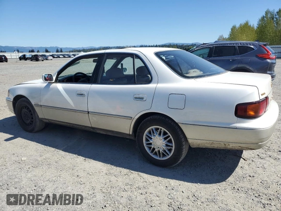 1996 Toyota Camry LE z VIN JT2BF12K5T0172341, wystawiony jako Copart lot #53384845 z przebiegiem 308 235 mil mil oraz Szkoda całkowita • Salvage title. Historia ofert i sprzedaży dostępna na DreamBid. Obrazek 2.