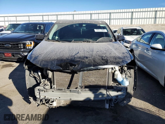 2018 Chevrolet Traverse LS with VIN 1GNEVFKW2JJ253383, listed as a Copart auction lot 72911683 with 125,589 mi miles. Bid and sale history available at carsss.com. Image 5.