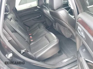 2013 Cadillac SRX Luxury Collection with VIN 3GYFNCE36DS537254, listed as a IAAI auction lot 42136676 with 177,459 mi miles. Bid and sale history available at carsss.com. Image 8.