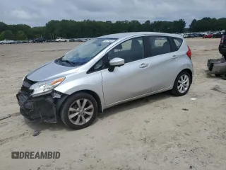 2016 Nissan Note SR с VIN 3N1CE2CP5GL389964, выставлен на аукционе Copart как лот 64019435 с пробегом 135 101 миль миль и Списание • Salvage title. История ставок и продаж доступна на DreamBid. Изображение 1.