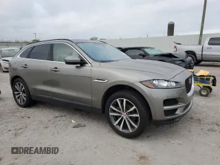 2019 Jaguar F-Pace 25t Prestige z VIN SADCK2FX0KA367828, wystawiony jako Copart lot #51312585 z przebiegiem 169 186 mil mil oraz Szkoda całkowita • Salvage title. Historia ofert i sprzedaży dostępna na DreamBid. Obrazek 4.