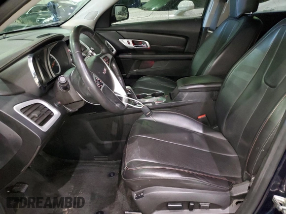 2015 GMC Terrain SLT с VIN 2GKALTEK9F6218997, выставлен на аукционе Copart как лот 88046945 с пробегом 93 684 миль миль и На запчасти • Non repairable. История ставок и продаж доступна на DreamBid. Изображение 7.