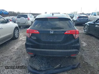 2016 Honda HR-V EX with VIN 3CZRU5H54GM705104, listed as a IAAI auction lot 41421312 with 117,020 mi miles. Bid and sale history available at carsss.com. Image 17.