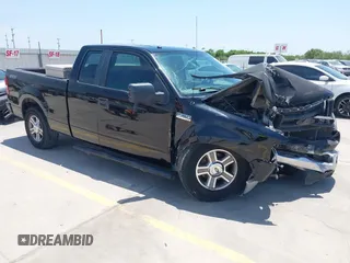 2008 Ford F-150 STX с VIN 1FTRX12W58FB33176, выставлен на аукционе IAAI как лот 42248394 с пробегом 188 370 миль миль и . История ставок и продаж доступна на DreamBid. Изображение 1.