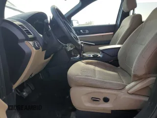 2017 Ford Explorer с VIN 1FM5K7BH9HGC32784, выставлен на аукционе Copart как лот 53064165 с пробегом 167 936 миль миль и Списание • Salvage title. История ставок и продаж доступна на DreamBid. Изображение 7.