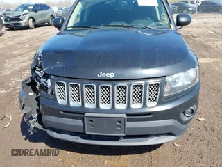 2016 Jeep Compass High Altitude with VIN 1C4NJDEB3GD759068, listed as a IAAI auction lot 41996135 with 144,137 mi miles and . Bid and sale history available at DreamBid. Image 11.