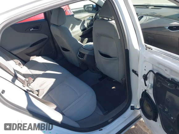 2020 Chevrolet Malibu LT with VIN 1G1ZD5ST2LF057911, listed as a IAAI auction lot 40670556 with 91,014 mi miles and . Bid and sale history available at DreamBid. Image 8.