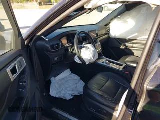 2020 Ford Explorer Limited with VIN 1FMSK7FH0LGB80435, listed as a IAAI auction lot 41857611 with 78,823 mi miles. Bid and sale history available at carsss.com. Image 5.