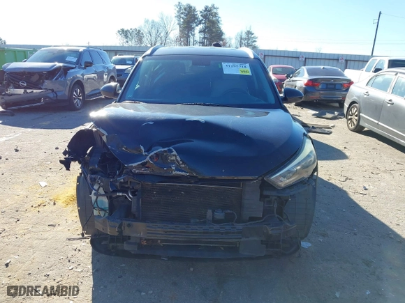 2016 Hyundai Tucson SE with VIN KM8J3CA4XGU039773, listed as a IAAI auction lot 41295718 with 161,209 mi miles. Bid and sale history available at carsss.com. Image 12.