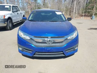 2016 Honda Civic Sedan EX-T with VIN 19XFC1F31GE018484, listed as a IAAI auction lot 41774206 with 132,555 mi miles. Bid and sale history available at carsss.com. Image 12.