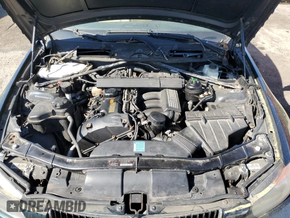 2008 BMW 3 Series 328xi z VIN WBAVC93558K037499, wystawiony jako Copart lot #55252825 z przebiegiem Nie podano mil oraz Czysty tytuł • Clean title. Historia ofert i sprzedaży dostępna na DreamBid. Obrazek 11.