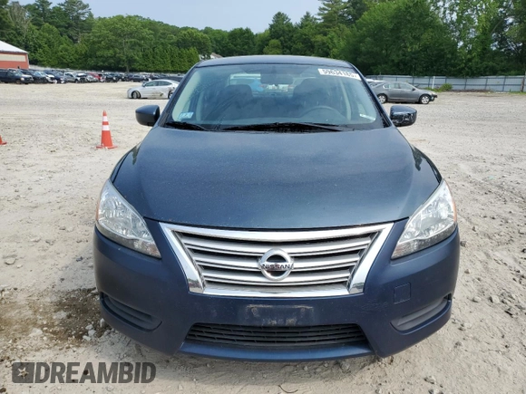 2014 Nissan Sentra SR z VIN 3N1AB7AP4EL659215, wystawiony jako Copart lot #59634185 z przebiegiem 161 555 mil mil oraz Czysty tytuł • Clean title. Historia ofert i sprzedaży dostępna na DreamBid. Obrazek 5.