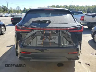 2024 Lexus NX 350 Luxury with VIN 2T2HGCEZ2RC039677, listed as a Copart auction lot 73091454 with 2,854 mi miles and Salvage title. Bid and sale history available at DreamBid. Image 6.