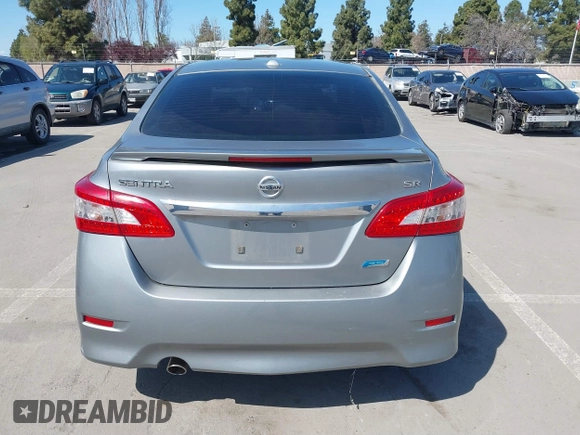 2014 Nissan Sentra SV z VIN 3N1AB7AP3EY319492, wystawiony jako IAAI lot #34986534 z przebiegiem 79 209 mil mil oraz . Historia ofert i sprzedaży dostępna na DreamBid. Obrazek 16.