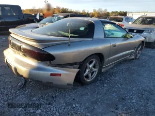 1999 Pontiac Firebird Firebird с VIN 2G2FS22K2X2227234, выставлен на аукционе Copart как лот 83684684 с пробегом Не указан миль и Списание • Salvage title. История ставок и продаж доступна на DreamBid. Изображение 3.