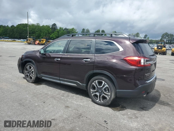 2023 Subaru Ascent Touring с VIN 4S4WMAWD9P3450376, выставлен на аукционе Copart как лот 56631655 с пробегом 10 031 миль миль и Списание • Salvage title. История ставок и продаж доступна на DreamBid. Изображение 2.